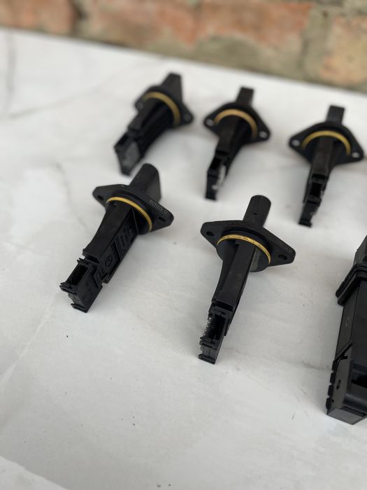 ДМРВ росходомір w211 w203 w163 w209 w164 Mercedes расходомер воздуха