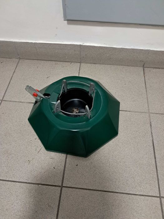 Stojak na choinkę
