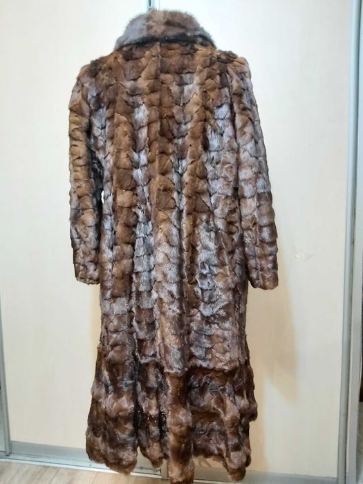 Шуба норка 52-54