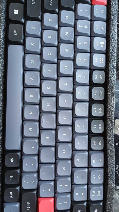 Klawiatura Keychron S1-H3 _ USZKODZONA _