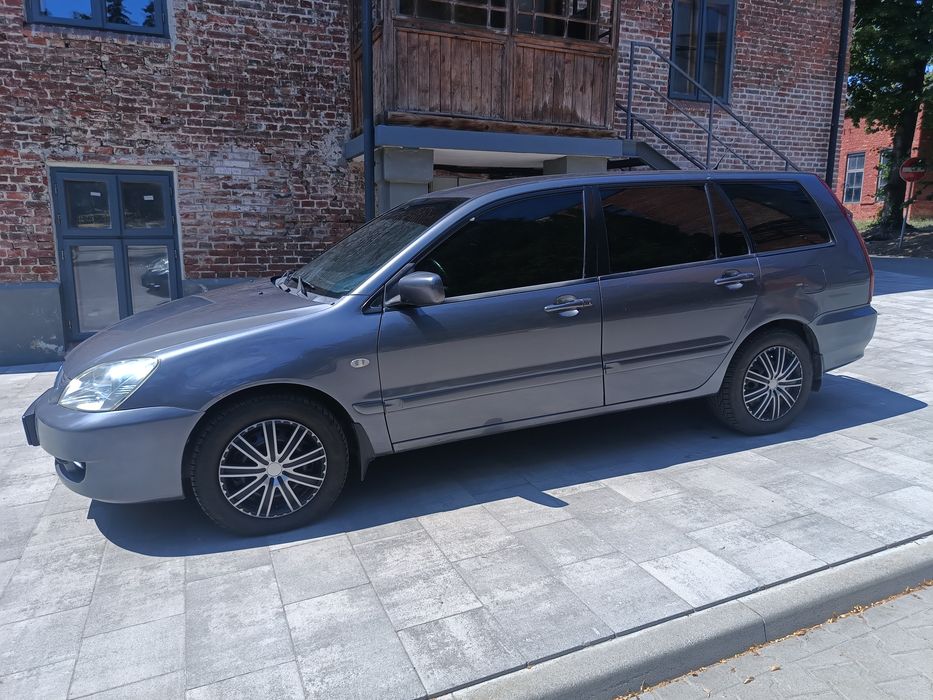 Mitsubishi Lancer 2006 1.6 газ/бенз