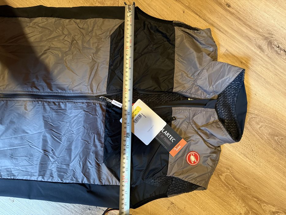 Kamizelka Castelli Unlimited Puffy S
