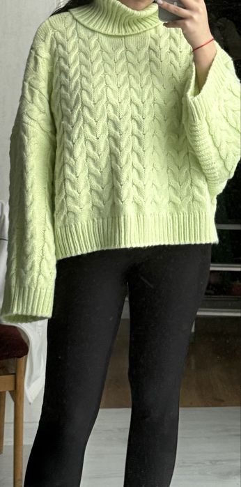 Новый свитер Манго