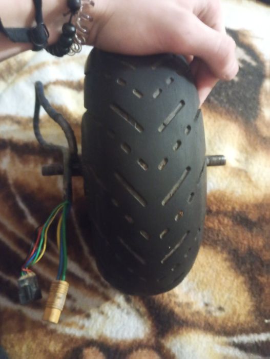 Dwa silniki od kukirina G2 master