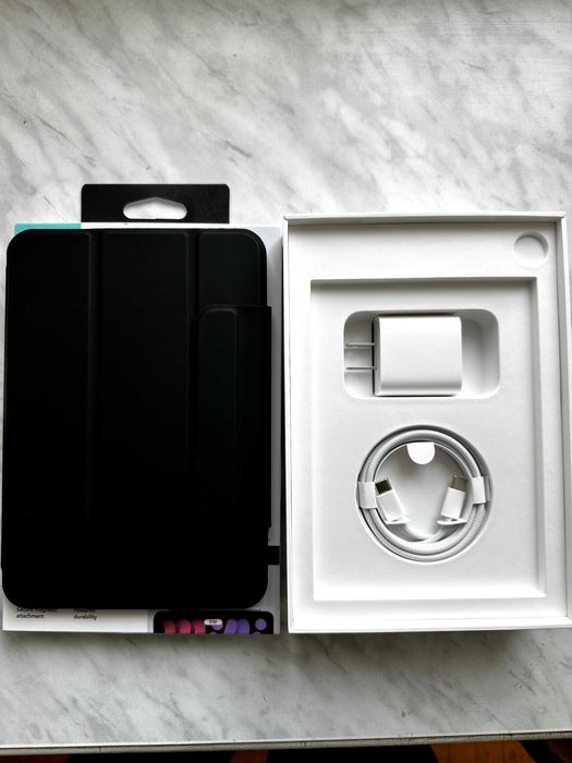 iPad mini 7 (А17 Pro) 512GB Wi-Fi + Cellular 512GB (MYHC3), ідеальний стан, на гарантії, максимальні х-ки