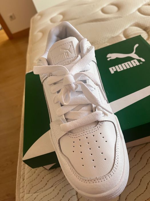 Ténis puma novo em caixa