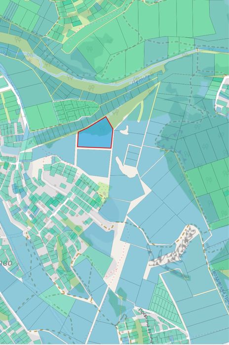 Продаж ділянки 2 га Ходосівка , Гвоздов