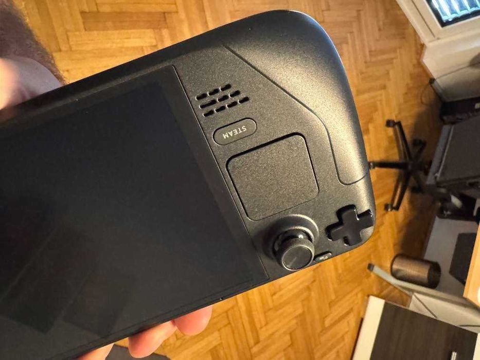Steam Deck OLED 1TB, nowy, nieużywany