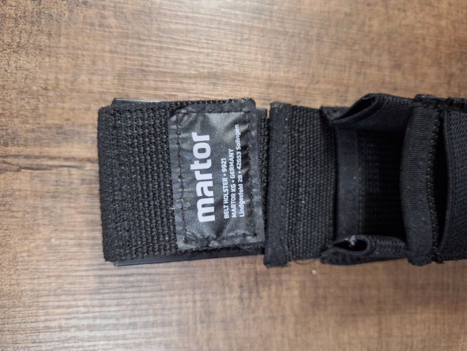 Kabura, organizer do noży Martor 9921