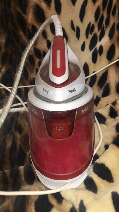 Утюг с парогенератором Tefal Express Essential б/у Днепр