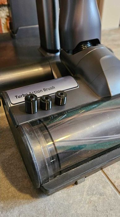 Zestaw Kółek TPU (3 szt.) do Elektroszczotki Samsung Jet / Bespoke DJ66-00813A Nowe