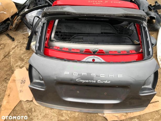 Porsche Cayenne OLX.pl