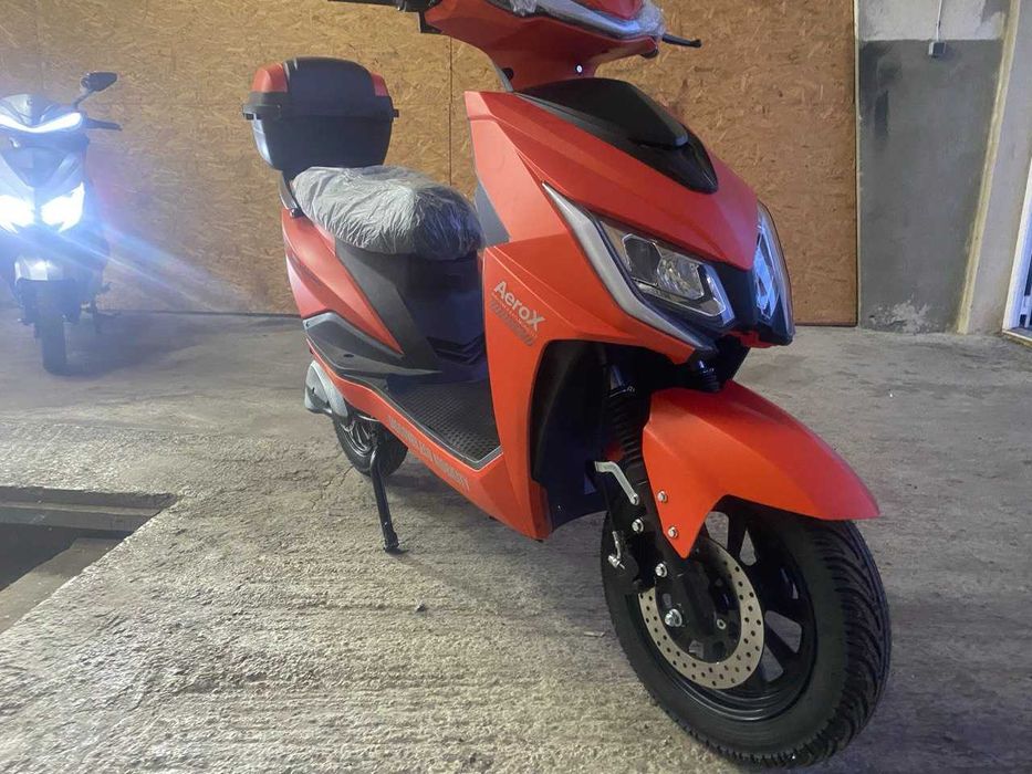 Електроскутер IDemo AeroX PRO O150-LFP