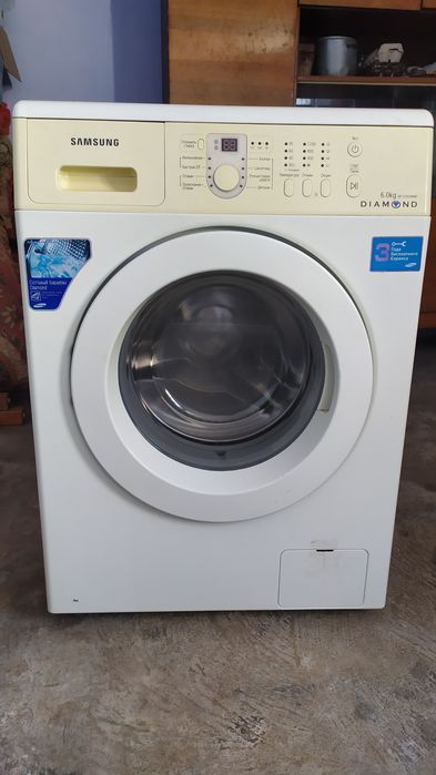 Samsung diamond  wf-e592nmw 6кг