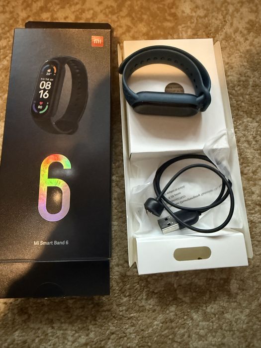 Xiaomi Smart Band 6