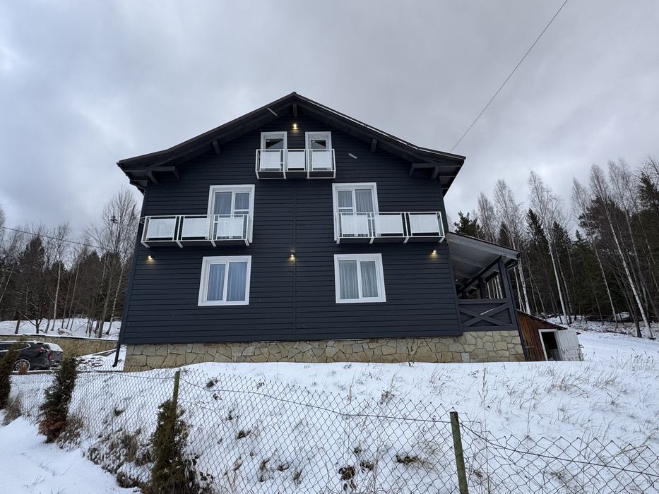Vista House відпочинок в Яремчі