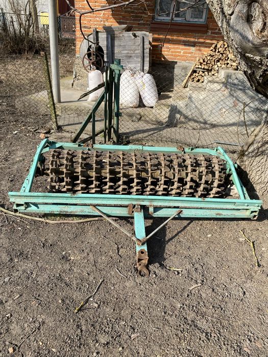 Катки до трактора