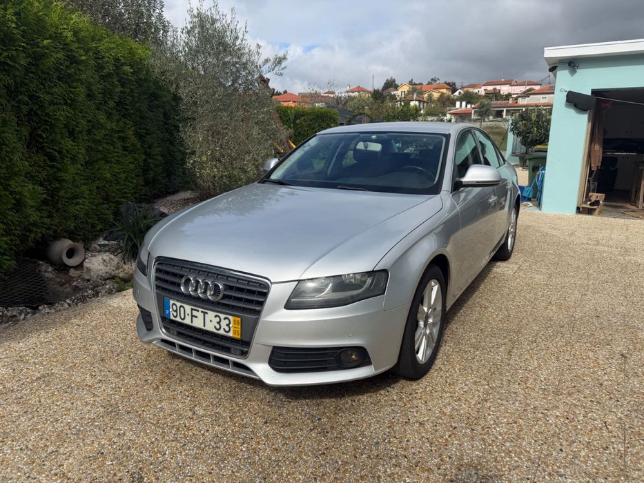 Audi A4 2.0 TDI 143cv
