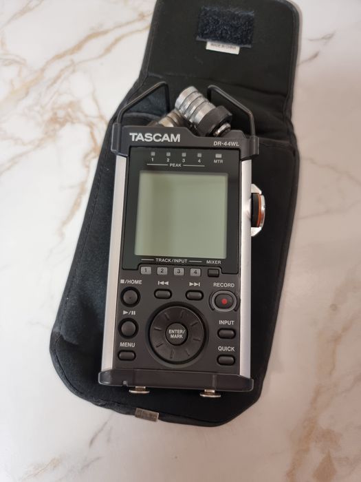 Rejestrator Tascam DR-44WL