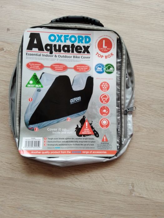 Capa para moto Oxford