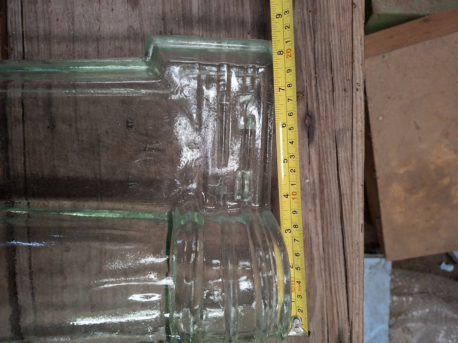 Telha em vidro,  Vieira de Leiria