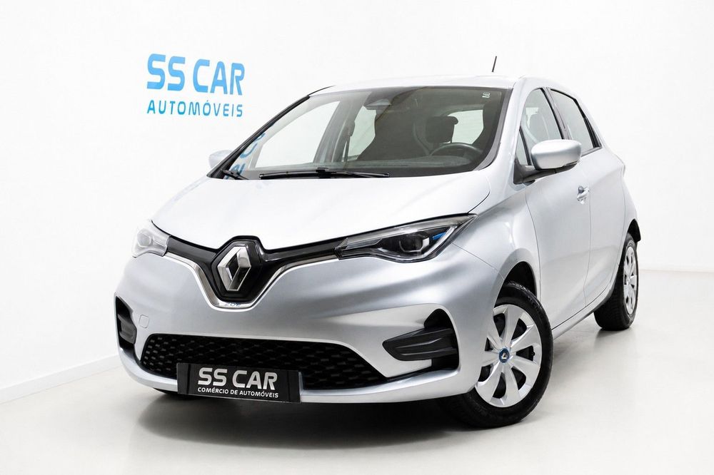 Renault Zoe (with Battery) Zen 50