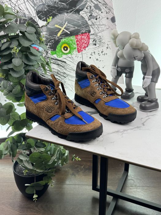 Зимові ботінки New Balance Rainier 43 розмір Е9722