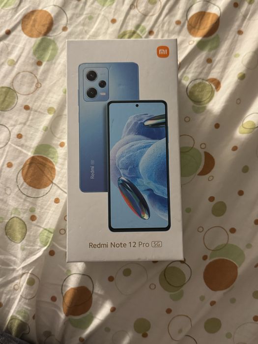 Redmi Note 12 Pro