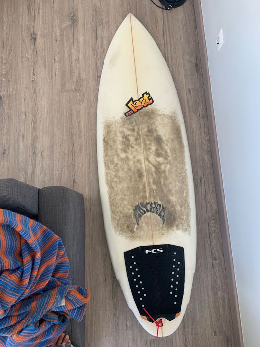 Prancha de surf Losts DBL Blunt