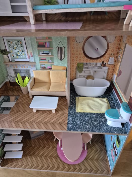 Domek dla lalek Kidkraft Dottie