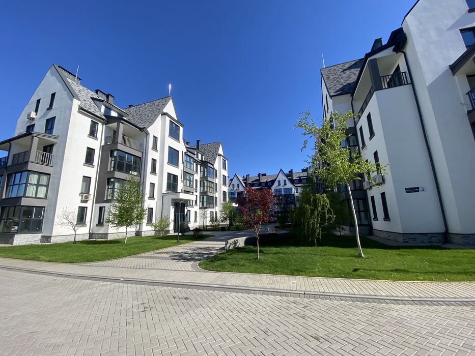 Квартира ЖК Desna Park Residence зазимя