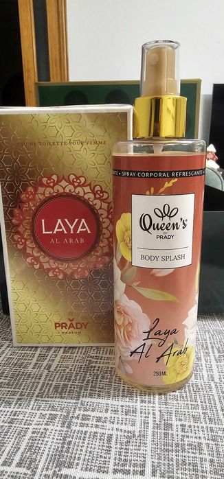 Perfumes similares Arabes