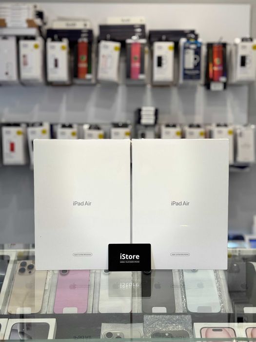 Apple iPad Air 10.9" • 5 gen. • M1 Wi-Fi • 64 GB • Starlight • RATY •