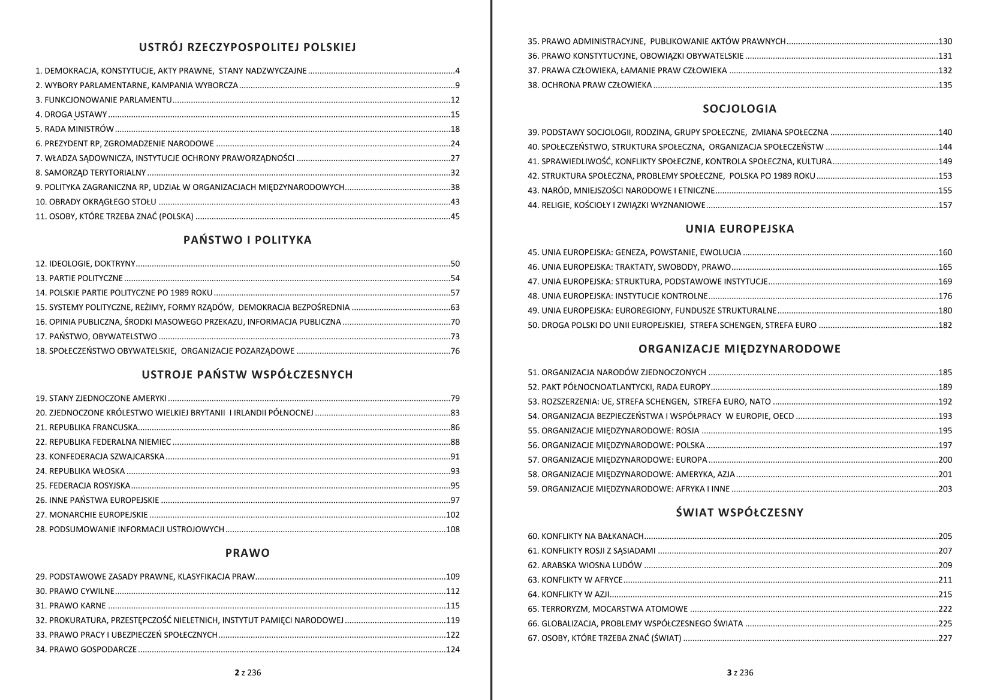 Notatki * WOS * Matura * Olimpiada * Repetytorium * Vademecum * 2024