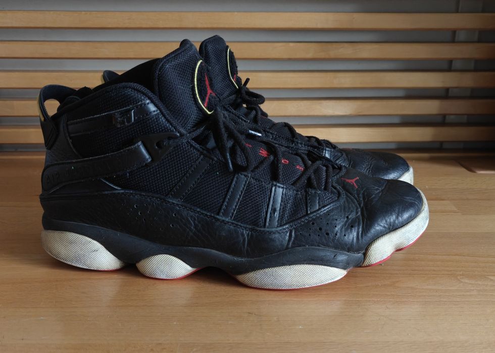 Buty Nike Air Jordan 6 Rings roz 45