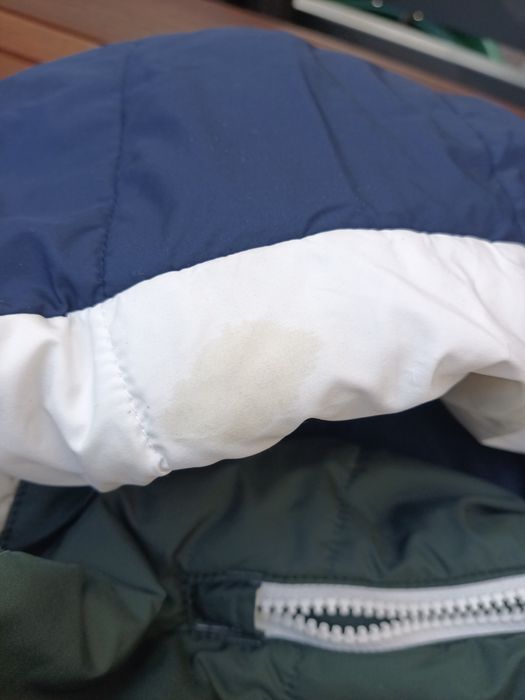 Nike kurtka ocieplana męska