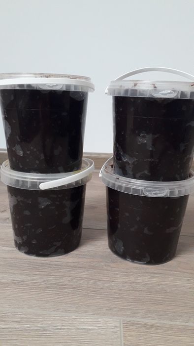 Вареннє сливове домашнє «Леквар»