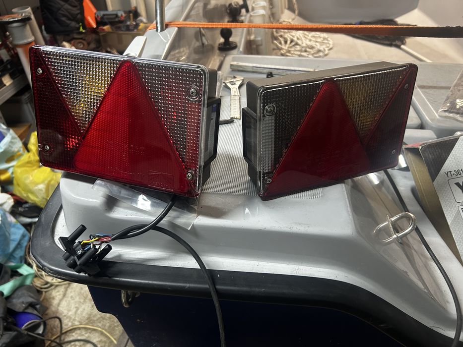 Lampy do przyczepy Niewiadów