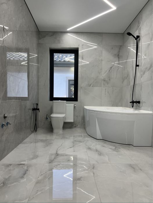 Новый дом с ремонтом! Фонтан море и Аркадия рядом!