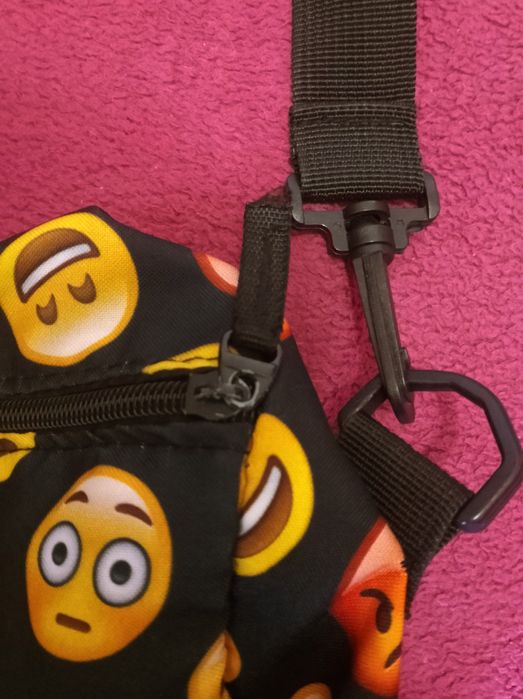 Сумка смайли  стан