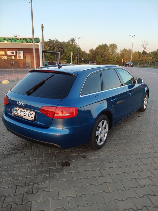 Audi A4 b8 2.0 TDI