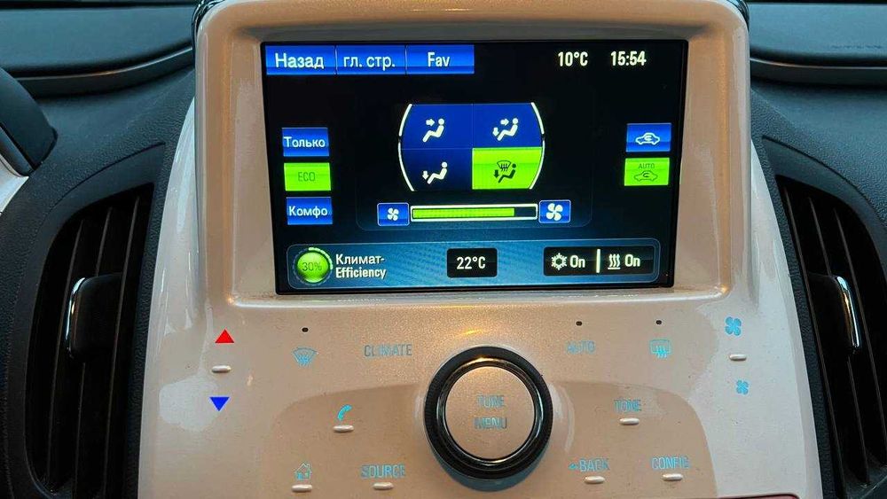 Chevrolet Volt 2012р. 1.4 Гібрид АКПП Лізинг/Кредит/обмін