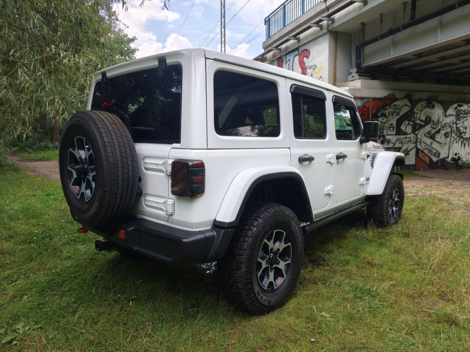 Wrangler Rubicon JL 3.6