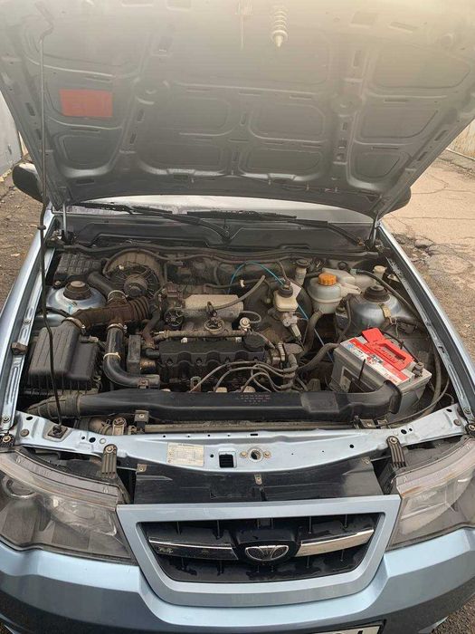 Продам Daewoo Nexia 1.5L 2011