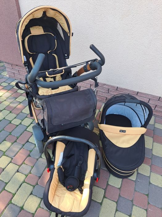 Коляска ABC Design