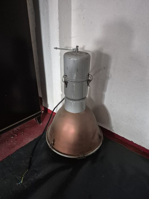 Lampa Loft industrial 2szt.