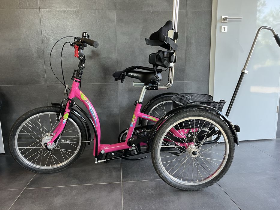 Rower rehabilitacyjny momo 20”