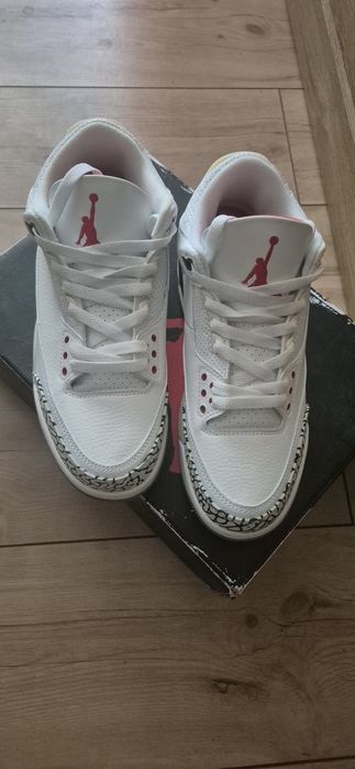 Nowe Nike Air Jordan Retro 3 rozm 40