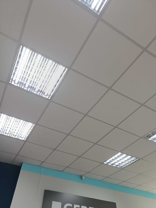 Підвісна стеля (потолок) Армстронг Б/У