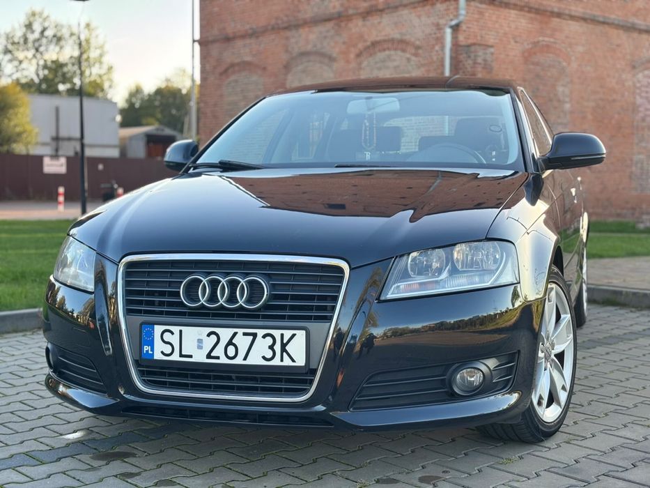 Audi A3 Sportback